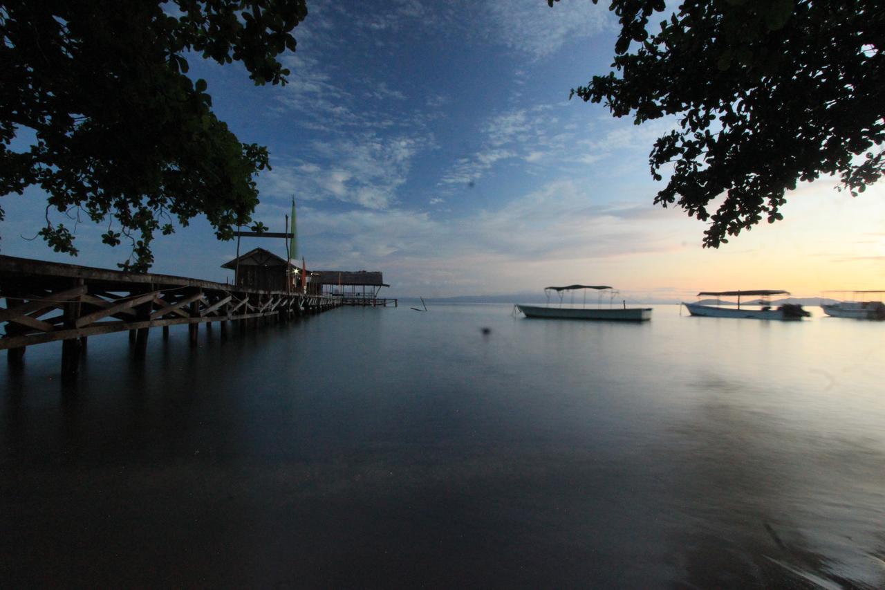 Waiwo Dive Resort Raja Ampat Rabia Bagian luar foto